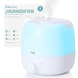 Frida Baby 3-in-1 Cool Mist Humidifier for Large Rooms,...