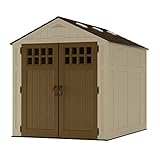 Suncast 6' x 8' Everett Vertical Storage Shed