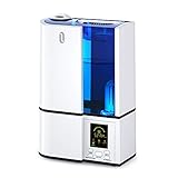 TaoTronics Cool Mist Humidifier, 4L