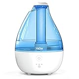 HiAir Cool Mist Humidifier - Humidifier for Baby Bedroom