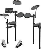 Yamaha Electronic Drum Set, DTX402K