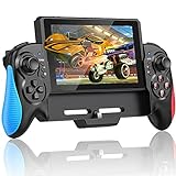 Switch Controller for Nintendo Switch/OLED, One-Piece...