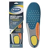 Dr. Scholl's Heavy Duty Support Pain Relief Orthotics,...