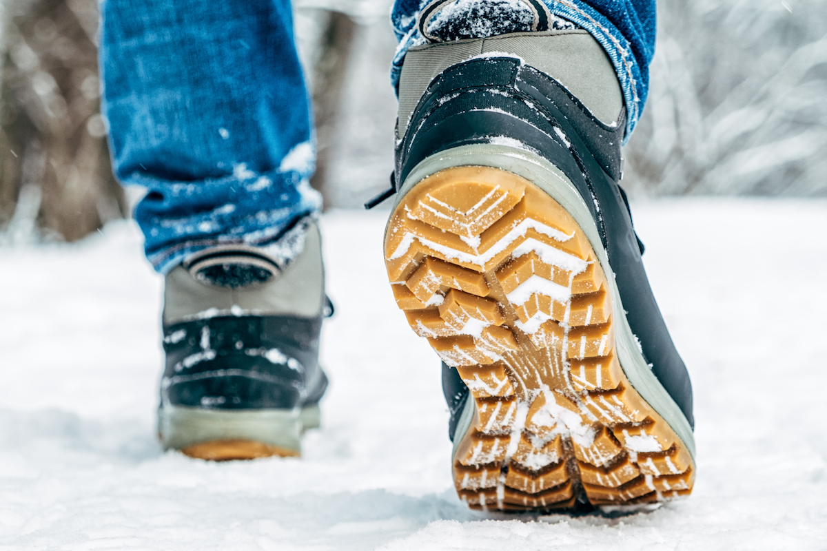 Self-heating insole keep warm hot post Winter Women Men Heated Shoe Insole US 