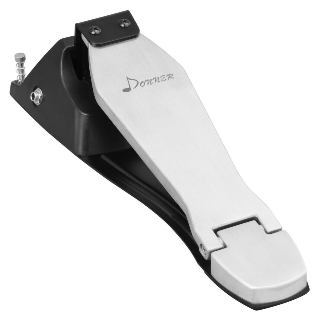donner pedal
