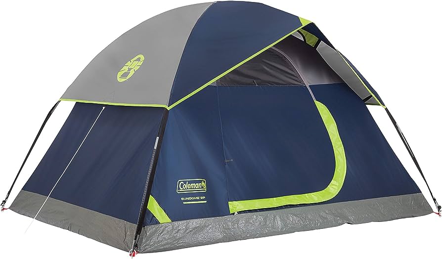 Coleman Sundome Camping Tent
