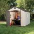 Lifetime Shed 6446 Review: A Shed That is Durable and Pretty